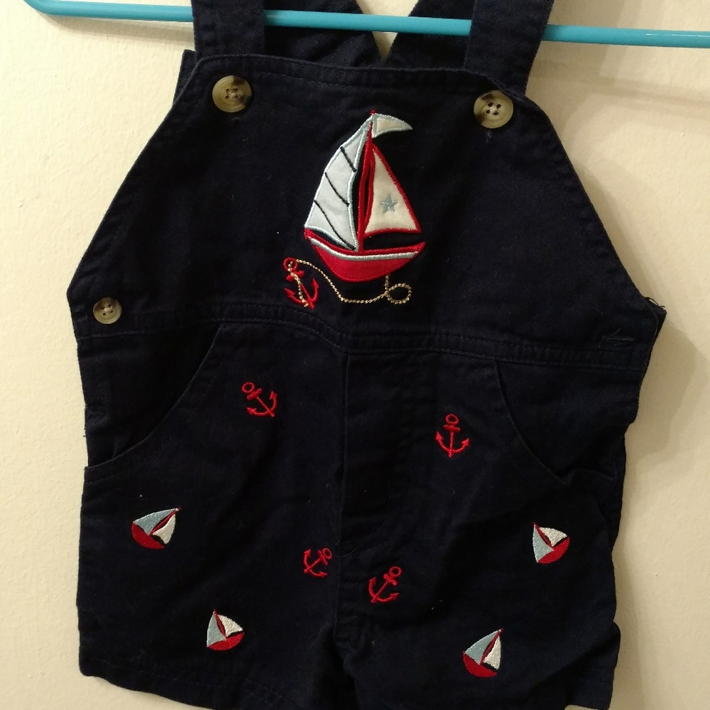 Overalls - Picture 2 of 2